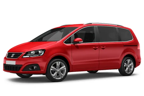 SEAT Alhambra Standard