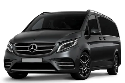 Mercedes Vito Standard