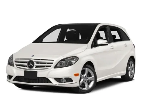Mercedes A-Class Luxury