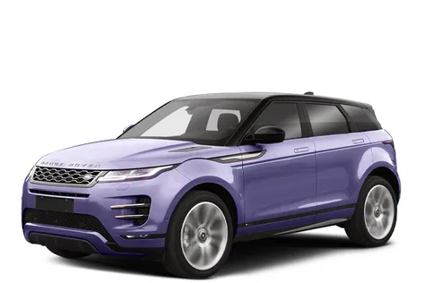 Land Rover Evoque Luxury