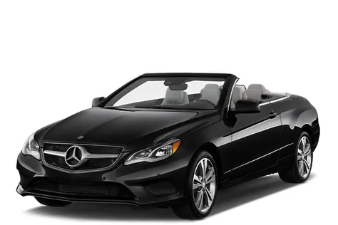 Mercedes E 200 Luxury
