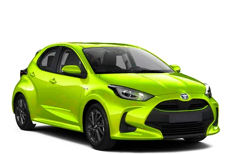 Toyota Yaris Economy