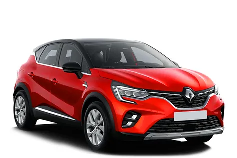 Renault Captur SUV