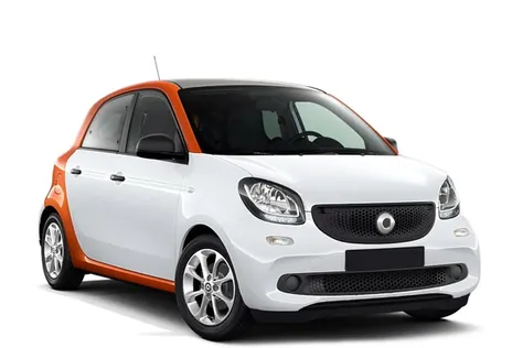 Smart ForFour Economy