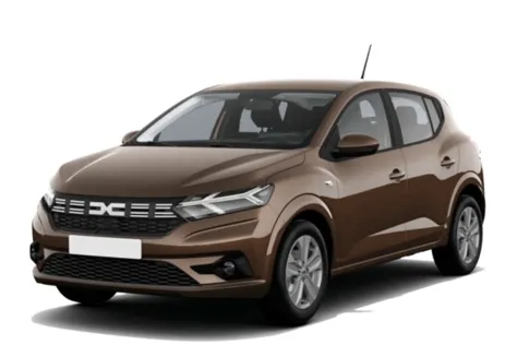 Dacia Sandero Economy