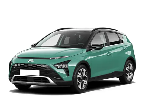 Hyundai Bayon SUV