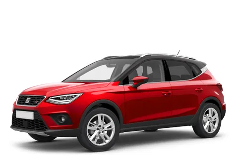 SEAT Arona SUV