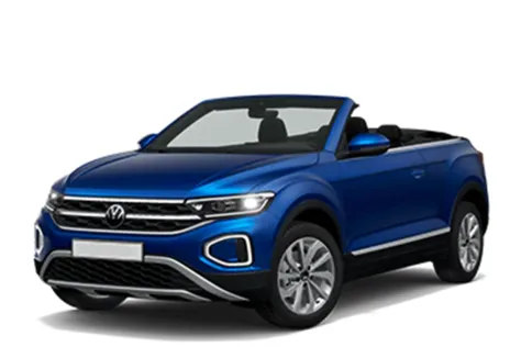 Volkswagen T-Roc Luxury