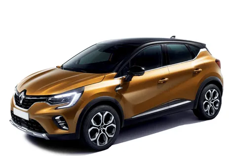 Renault Captur SUV