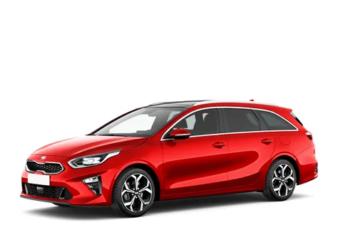 Kia Ceed Standard