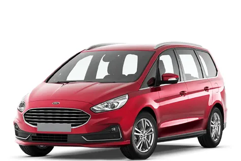 Ford Galaxy Standard