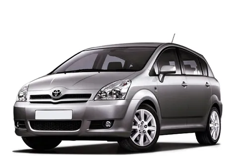 Toyota Corolla Verso  Standard