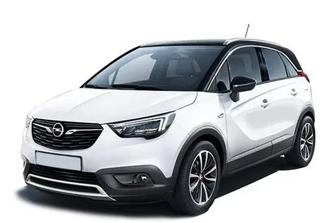 Opel Crossland SUV