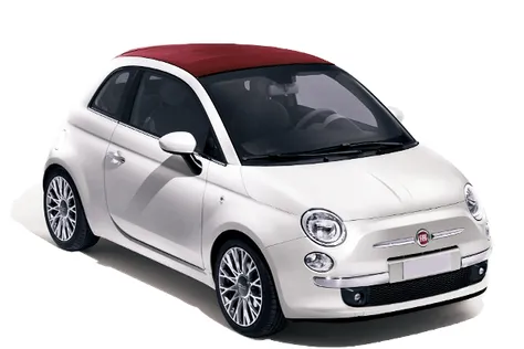 Fiat 500 C Luxury