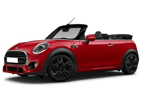 Mini Cooper Luxury