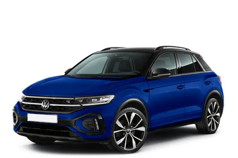 Volkswagen T-Roc SUV