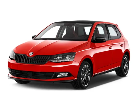 Skoda Fabia Economy