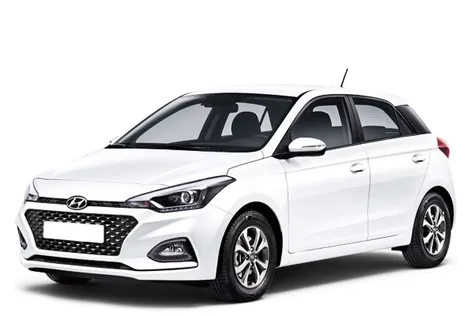 Hyundai i20 Economy
