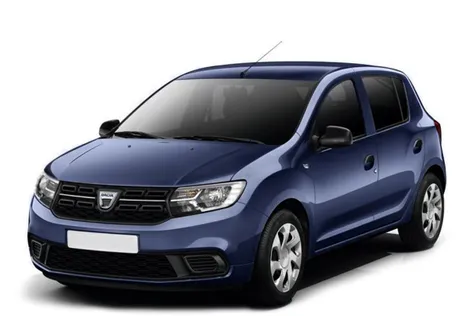 Dacia Sandero Economy
