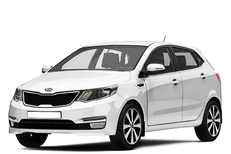 Kia Rio Economy