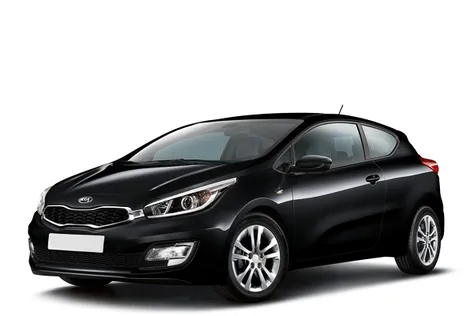 Kia Ceed Economy