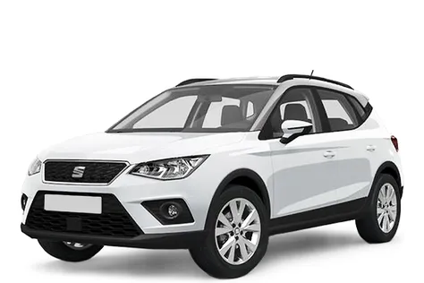 SEAT Arona SUV