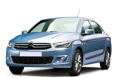 Citroen C-Elysee Economy