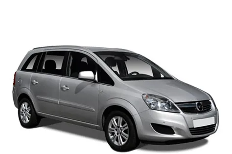 Opel Zafira Standard