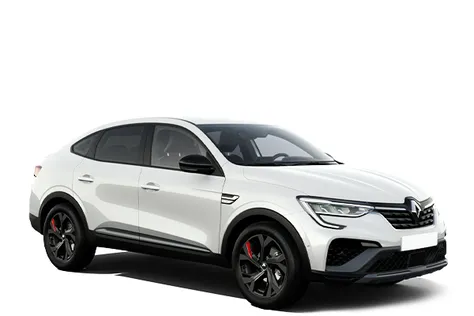 Renault Arkana RS SUV