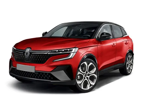 Renault Austral SUV