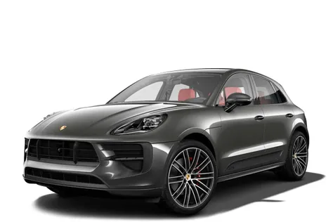 Porsche Macan SUV