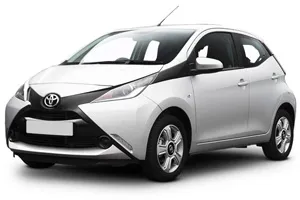 Toyota Aygo Economy