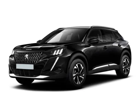 Peugeot 2008 SUV