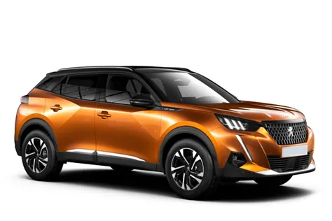 Peugeot 2008 SUV