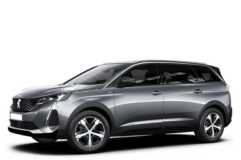 Peugeot 5008 SUV