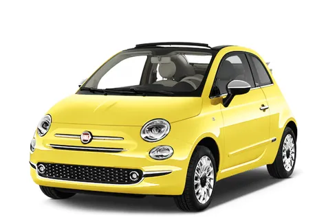 Fiat 500 Economy
