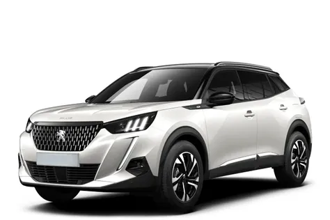 Peugeot 2008 SUV