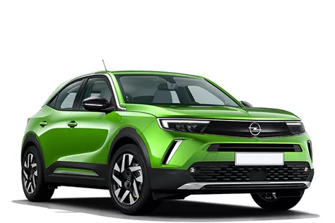 Opel Mokka SUV