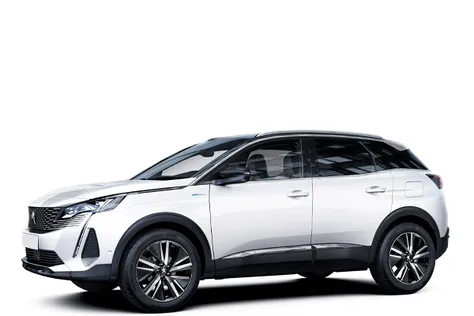 Peugeot 3008 SUV