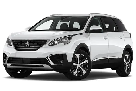 Peugeot 5008 SUV
