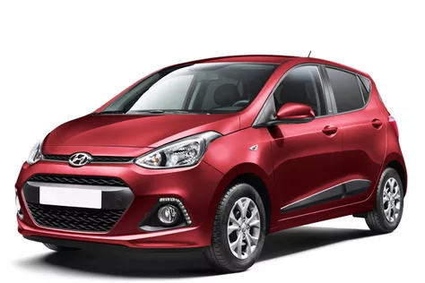Hyundai i10 Economy