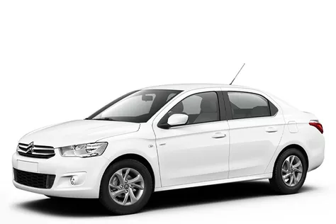 Citroen C-Elysee Economy