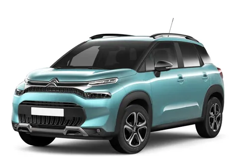 Citroen C3 Aircross SUV