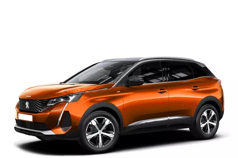 Peugeot 3008  SUV