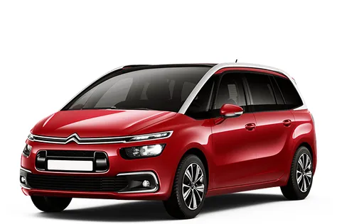 Citroen C4 Grand Picasso Standard