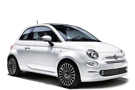 Fiat 500 Economy