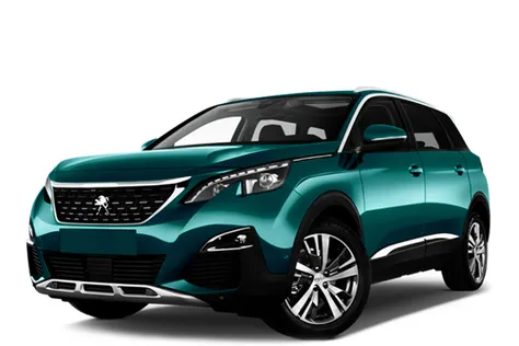Peugeot 5008 SUV