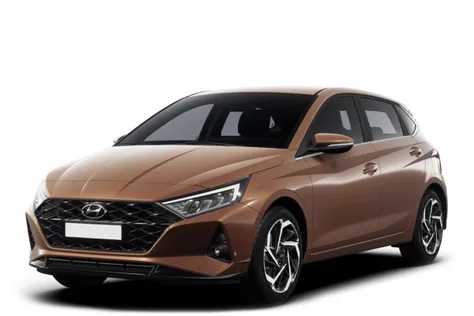 Hyundai i20 Economy