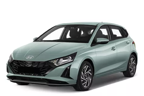 Hyundai i20 Economy
