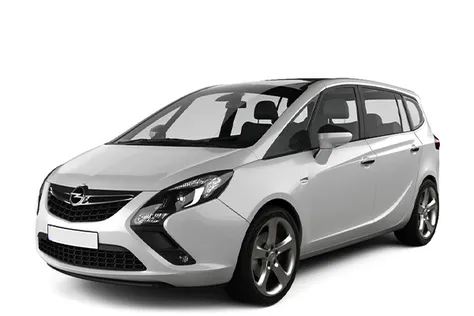 Opel Zafira Standard